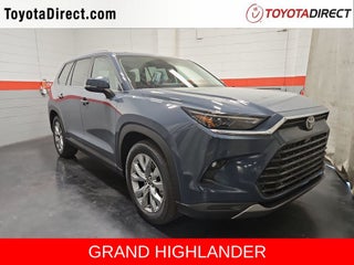 2026 Toyota Grand Highlander Limited