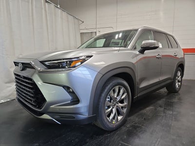 2026 Toyota Grand Highlander Limited