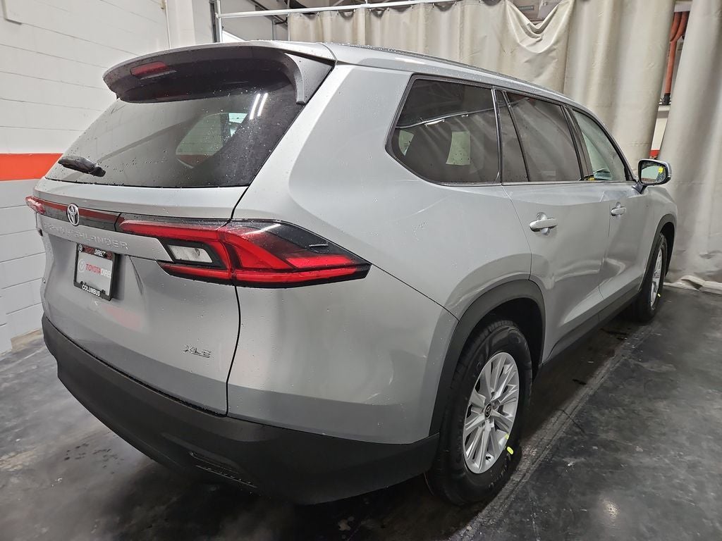 2026 Toyota Grand Highlander XLE