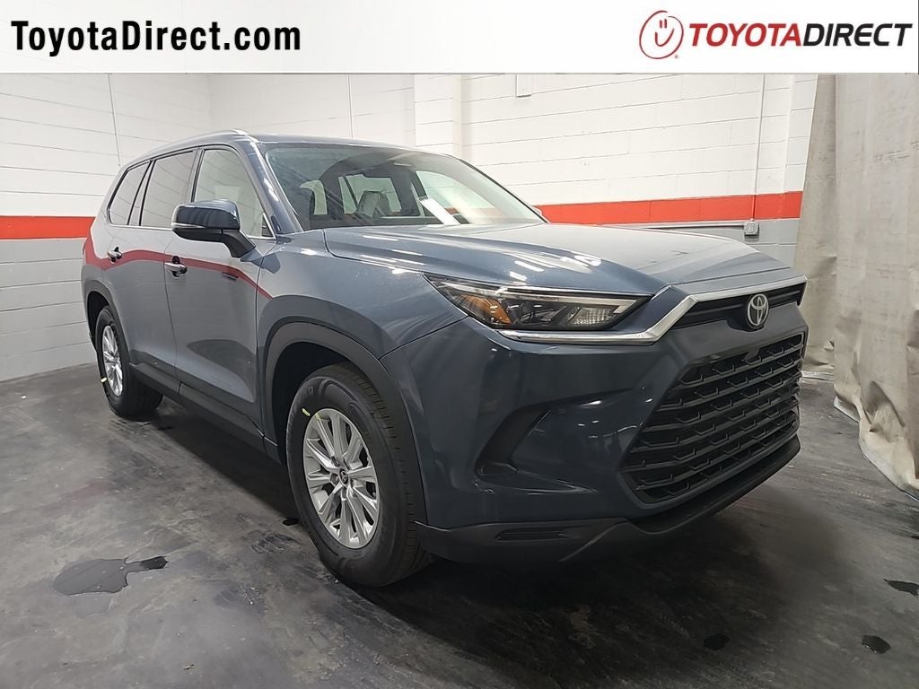 2026 Toyota Grand Highlander XLE