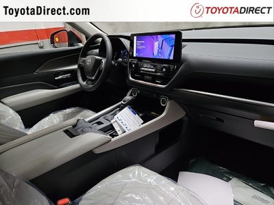 2026 Toyota Grand Highlander XLE