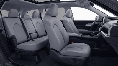 2026 Toyota Grand Highlander XLE