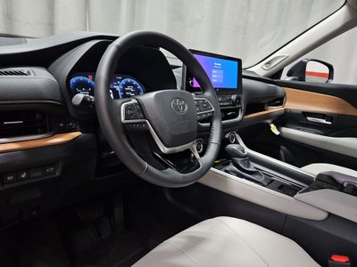 2026 Toyota Grand Highlander Limited