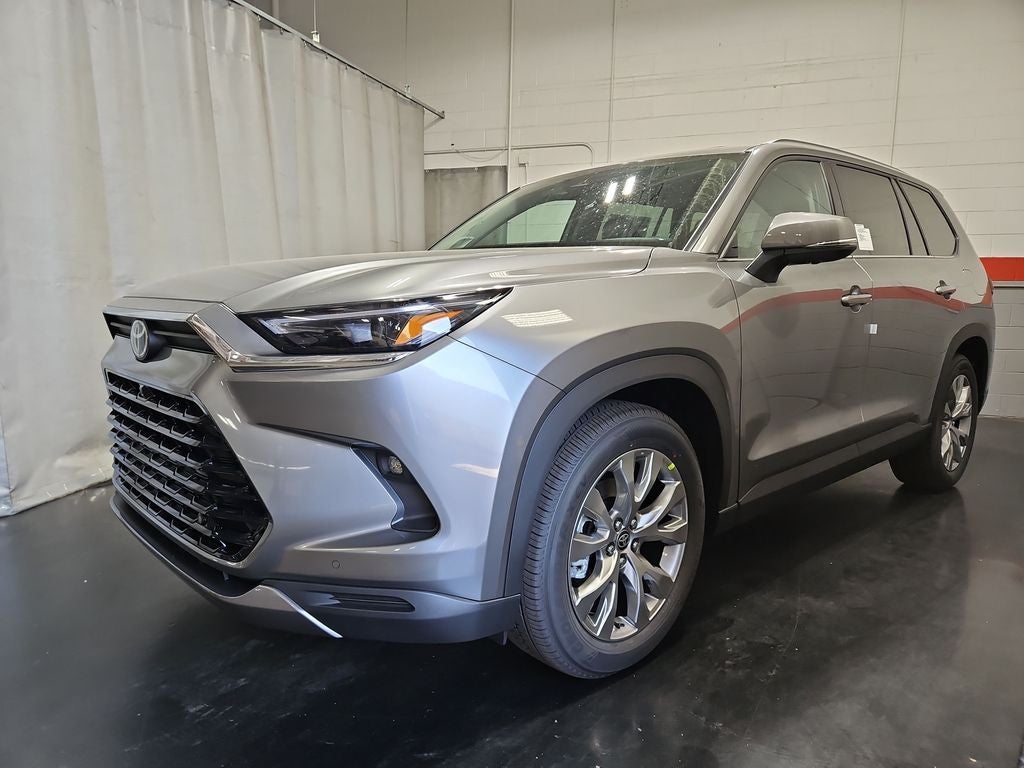 2026 Toyota Grand Highlander Limited