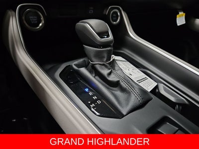 2026 Toyota Grand Highlander XLE