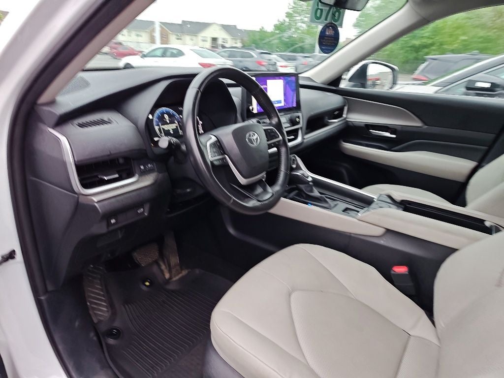 2024 Toyota Grand Highlander XLE