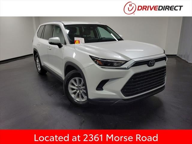 2024 Toyota Grand Highlander XLE