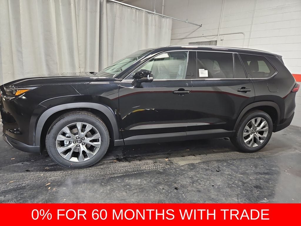 2026 Toyota Grand Highlander Limited