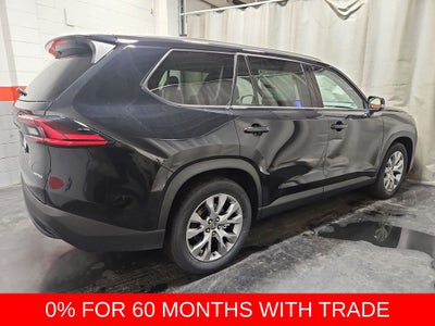 2026 Toyota Grand Highlander Limited