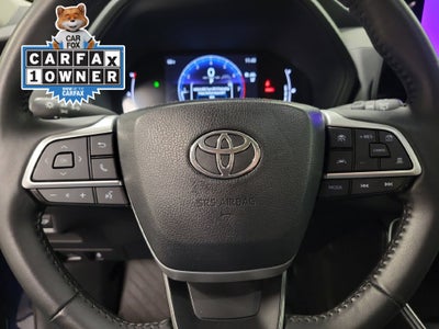 2024 Toyota Grand Highlander XLE