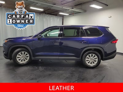 2024 Toyota Grand Highlander XLE