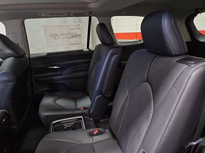 2026 Toyota Grand Highlander Limited