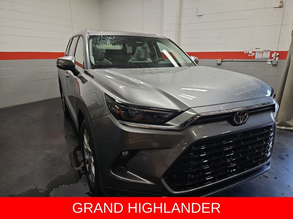 2026 Toyota Grand Highlander Limited