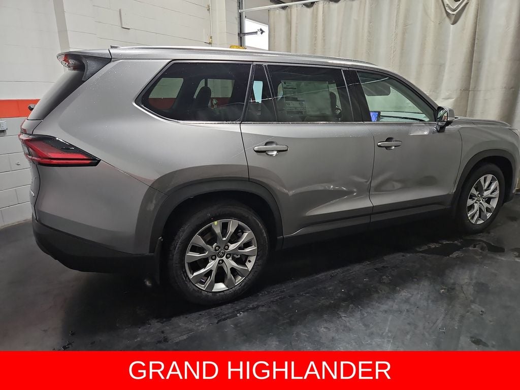 2026 Toyota Grand Highlander Limited