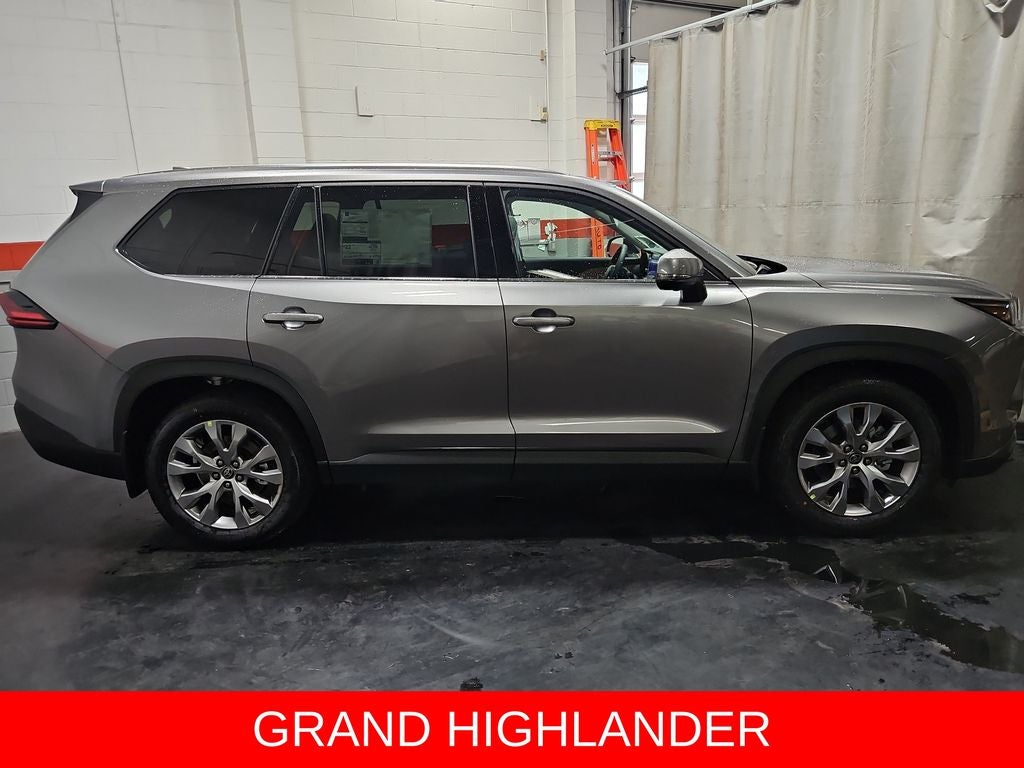 2026 Toyota Grand Highlander Limited