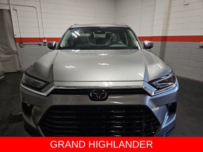 2026 Toyota Grand Highlander Limited
