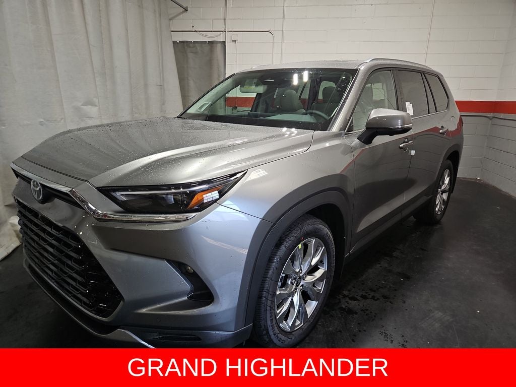 2026 Toyota Grand Highlander Limited