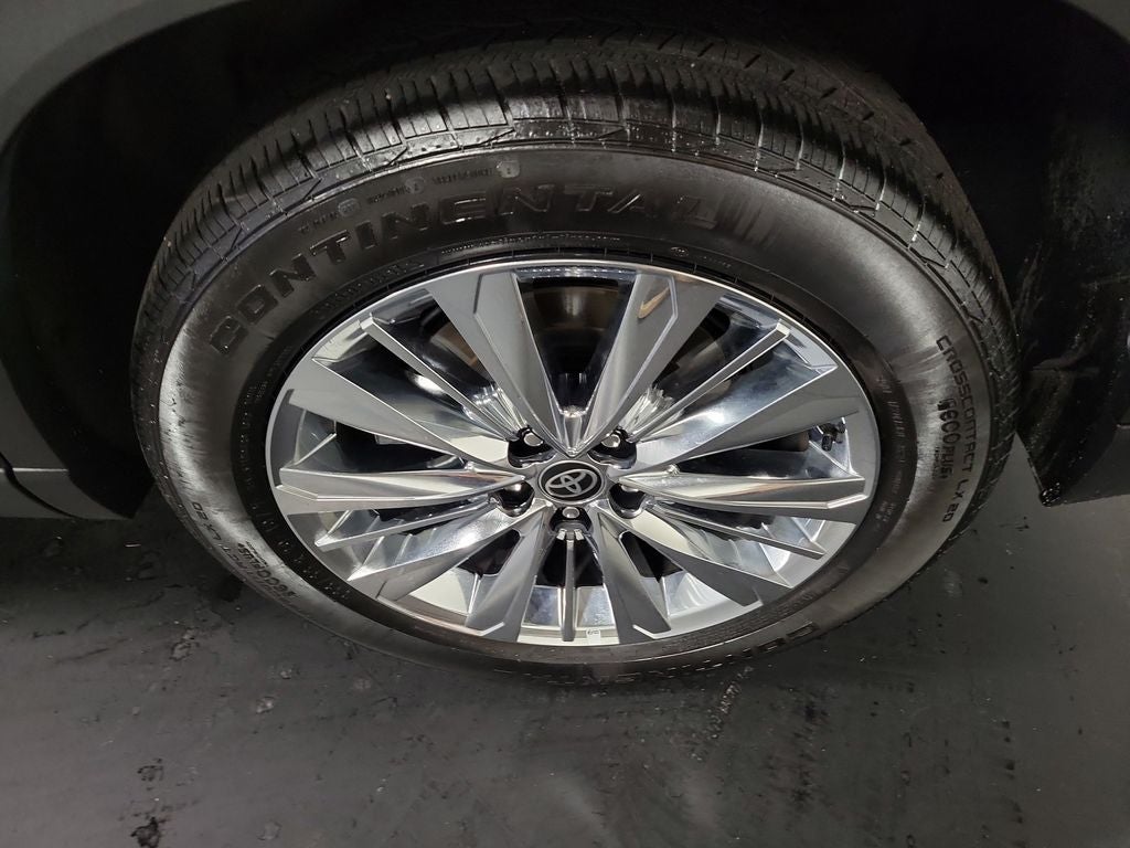 2024 Toyota Grand Highlander Platinum