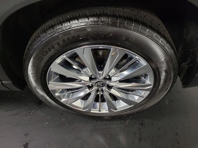 2024 Toyota Grand Highlander Platinum