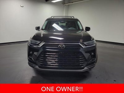 2024 Toyota Grand Highlander Platinum