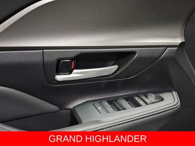 2026 Toyota Grand Highlander XLE