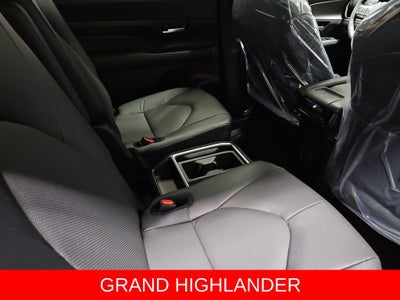 2026 Toyota Grand Highlander XLE