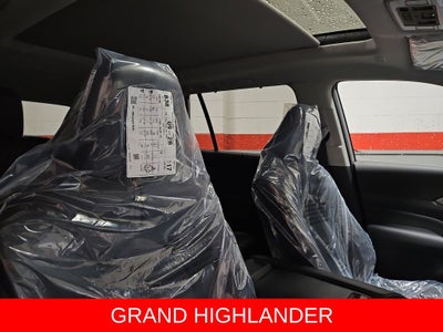 2026 Toyota Grand Highlander XLE