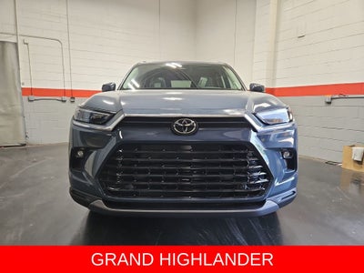 2026 Toyota Grand Highlander Limited