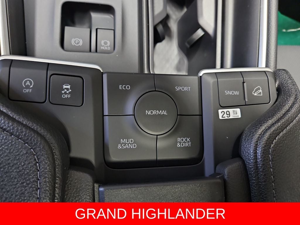 2026 Toyota Grand Highlander Limited
