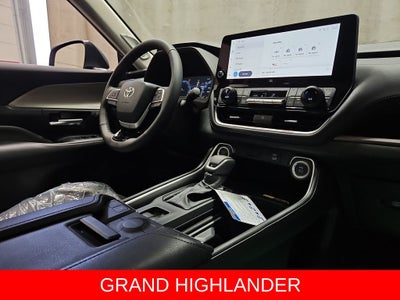 2026 Toyota Grand Highlander Limited