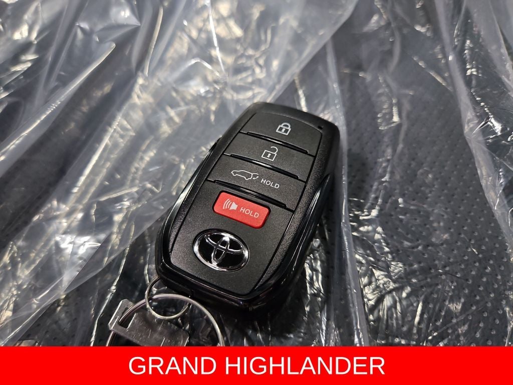 2026 Toyota Grand Highlander Limited