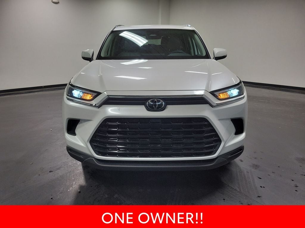 2024 Toyota Grand Highlander XLE