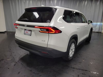 2024 Toyota Grand Highlander XLE