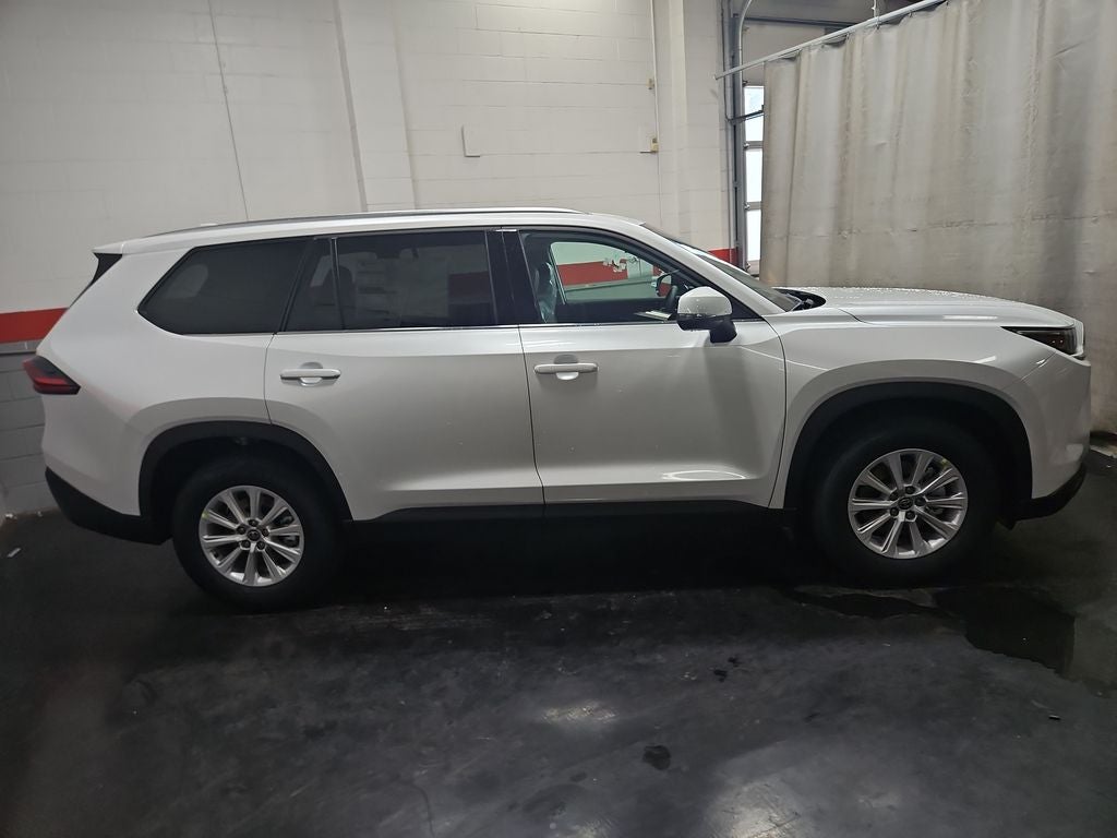2026 Toyota Grand Highlander Hybrid XLE