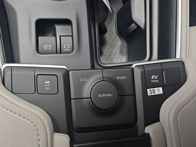 2026 Toyota Grand Highlander Hybrid XLE