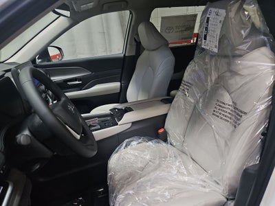 2026 Toyota Grand Highlander Hybrid XLE