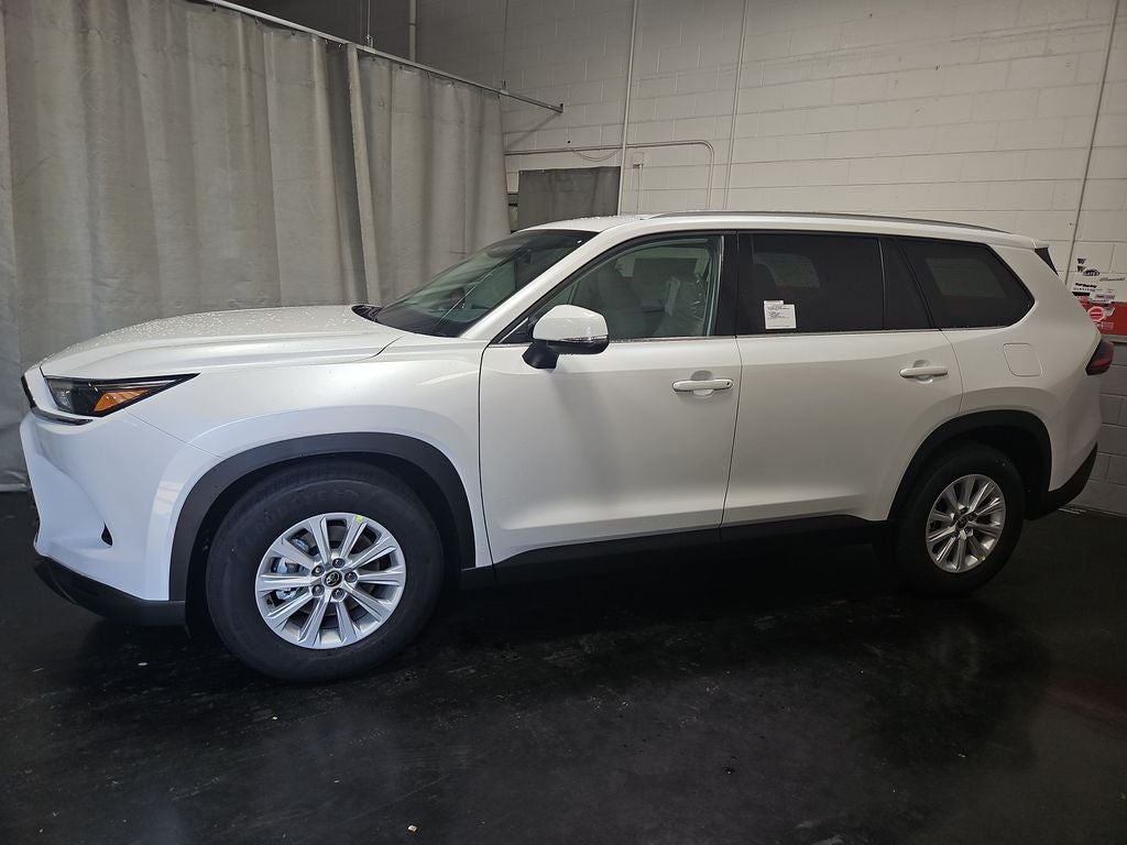 2026 Toyota Grand Highlander Hybrid XLE