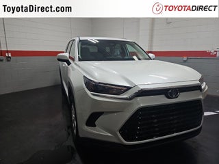 2026 Toyota Grand Highlander Hybrid XLE