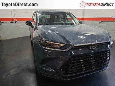 2026 Toyota Grand Highlander Hybrid XLE
