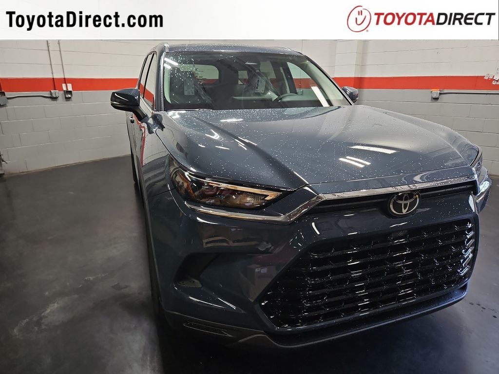 2026 Toyota Grand Highlander Hybrid XLE