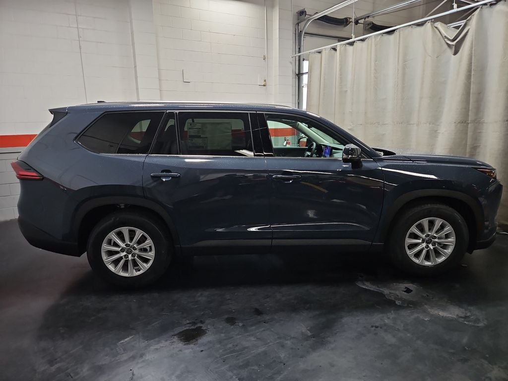 2026 Toyota Grand Highlander Hybrid XLE