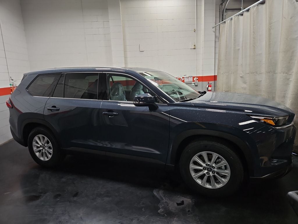 2026 Toyota Grand Highlander Hybrid XLE