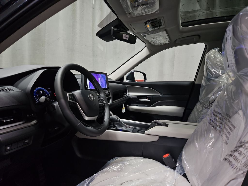 2026 Toyota Grand Highlander Hybrid XLE