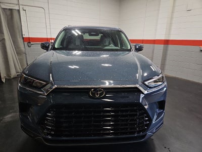 2026 Toyota Grand Highlander Hybrid XLE