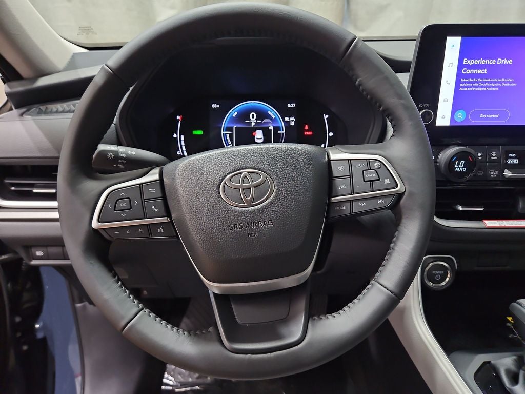 2026 Toyota Grand Highlander Hybrid XLE