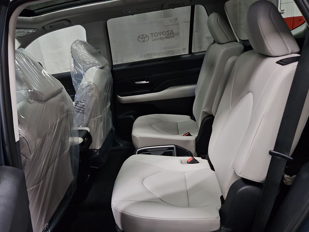 2026 Toyota Grand Highlander Hybrid XLE