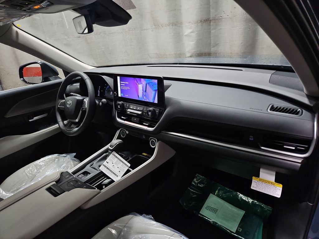 2026 Toyota Grand Highlander Hybrid XLE