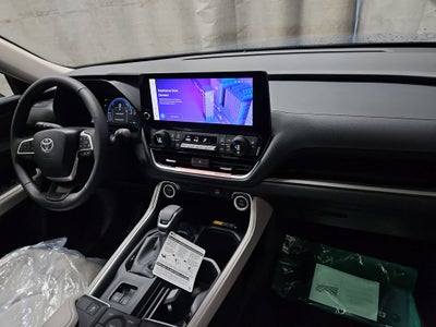 2026 Toyota Grand Highlander Hybrid XLE