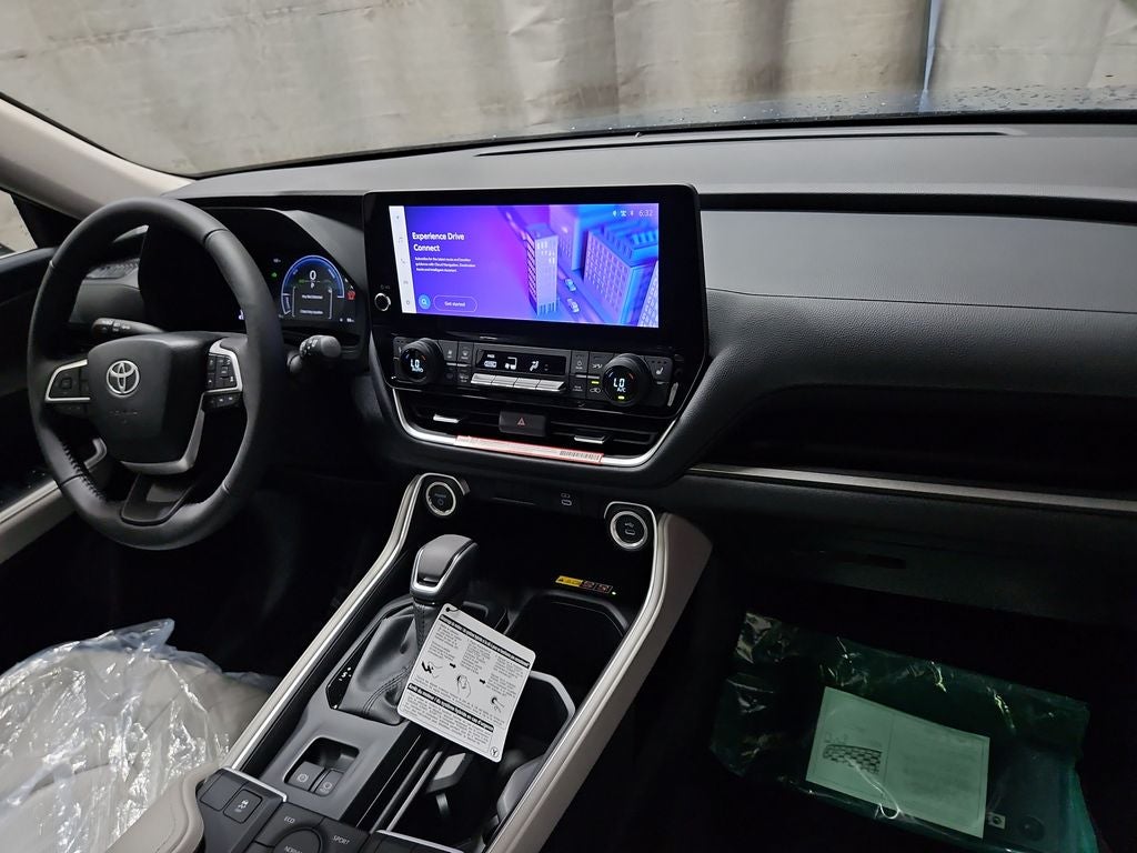 2026 Toyota Grand Highlander Hybrid XLE
