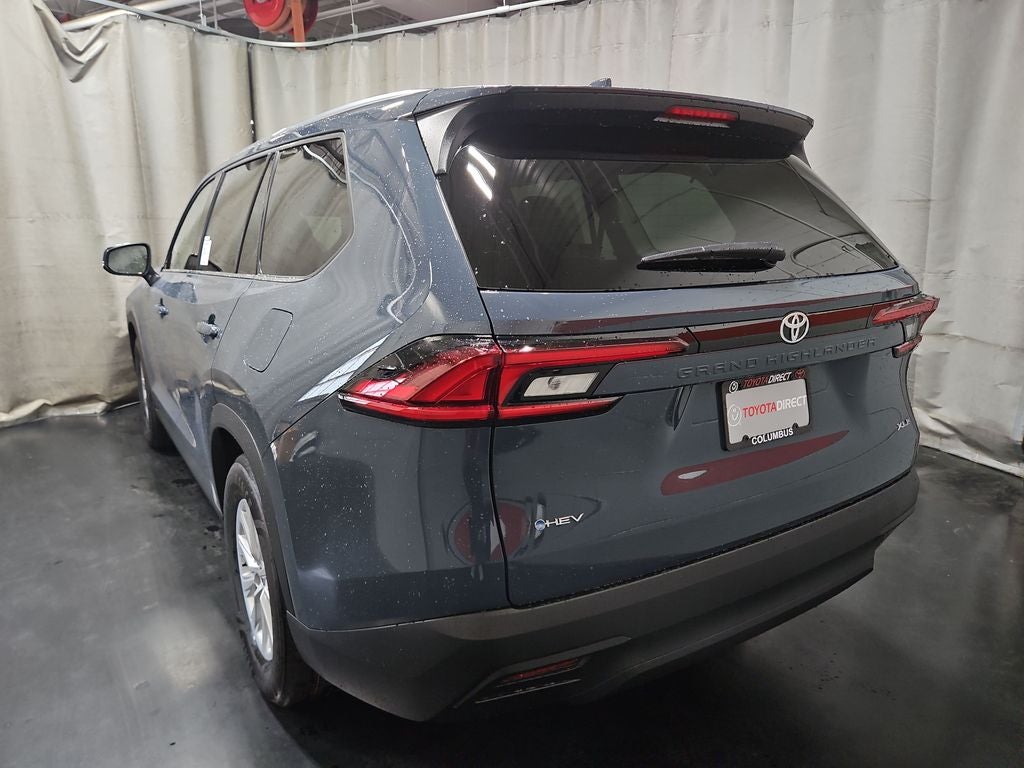 2026 Toyota Grand Highlander Hybrid XLE